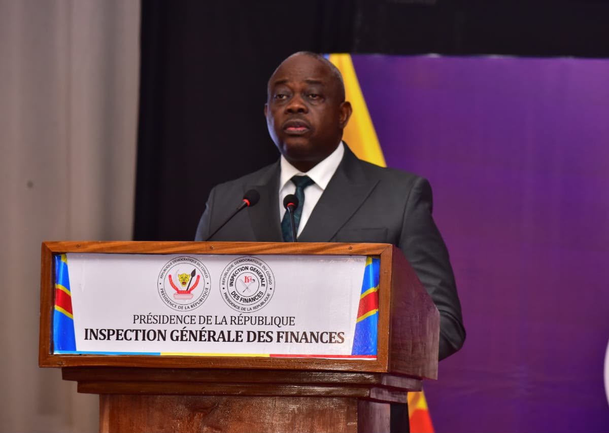 RDC : l'IGF lance la sensibilisation des mandataires au contrôle systémique